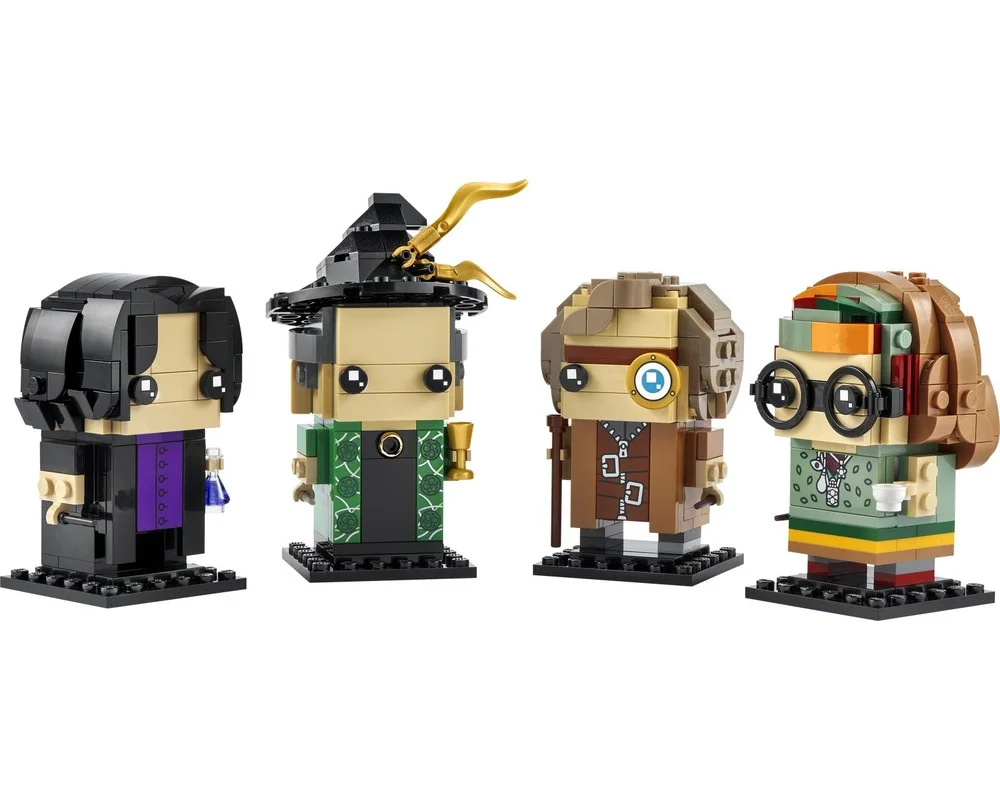 Конструктор LEGO Harry Potter 40560 601 дет. - фото 2