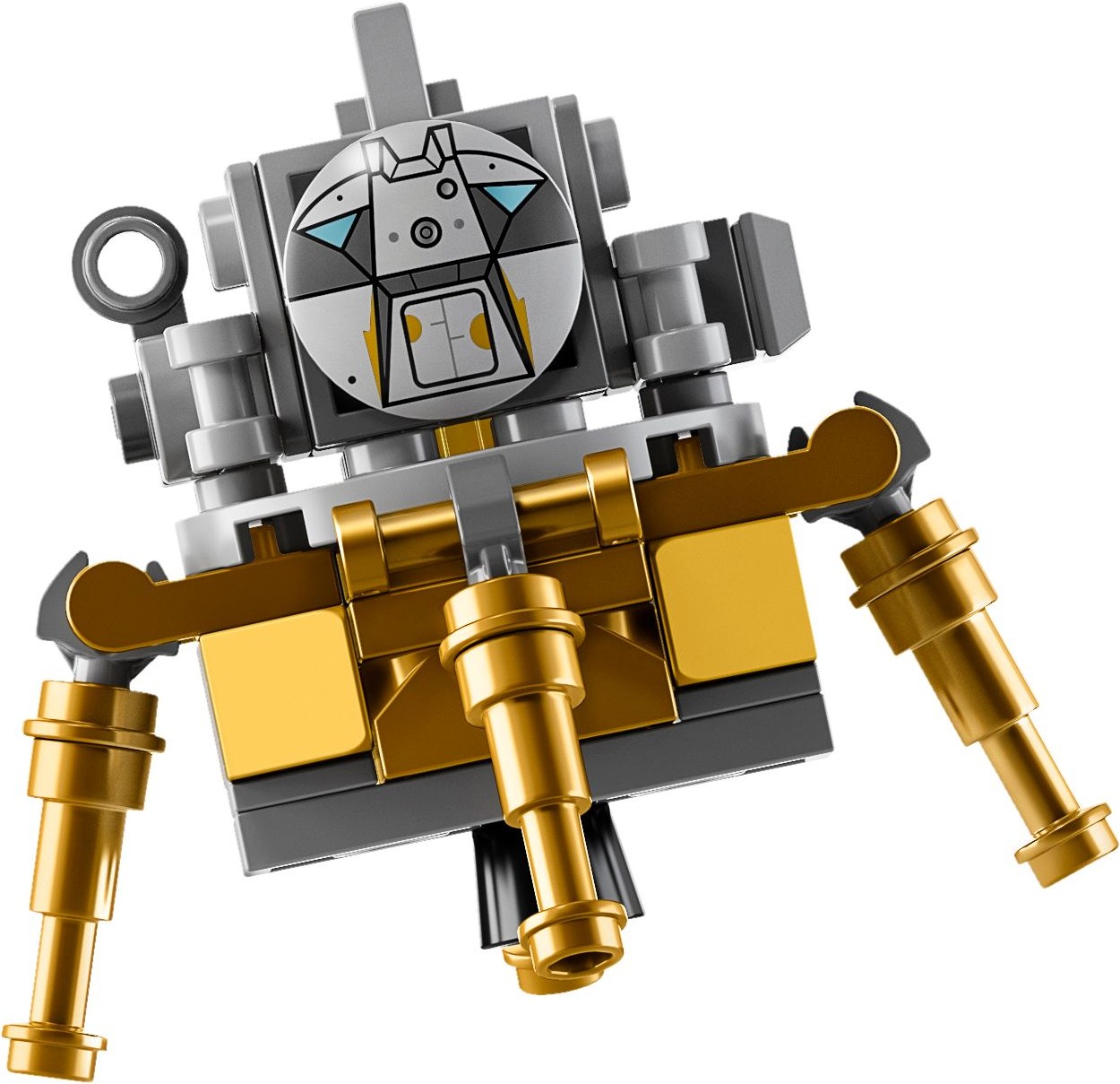 Конструктор LEGO Ideas 21309 1969 дет. - фото 6