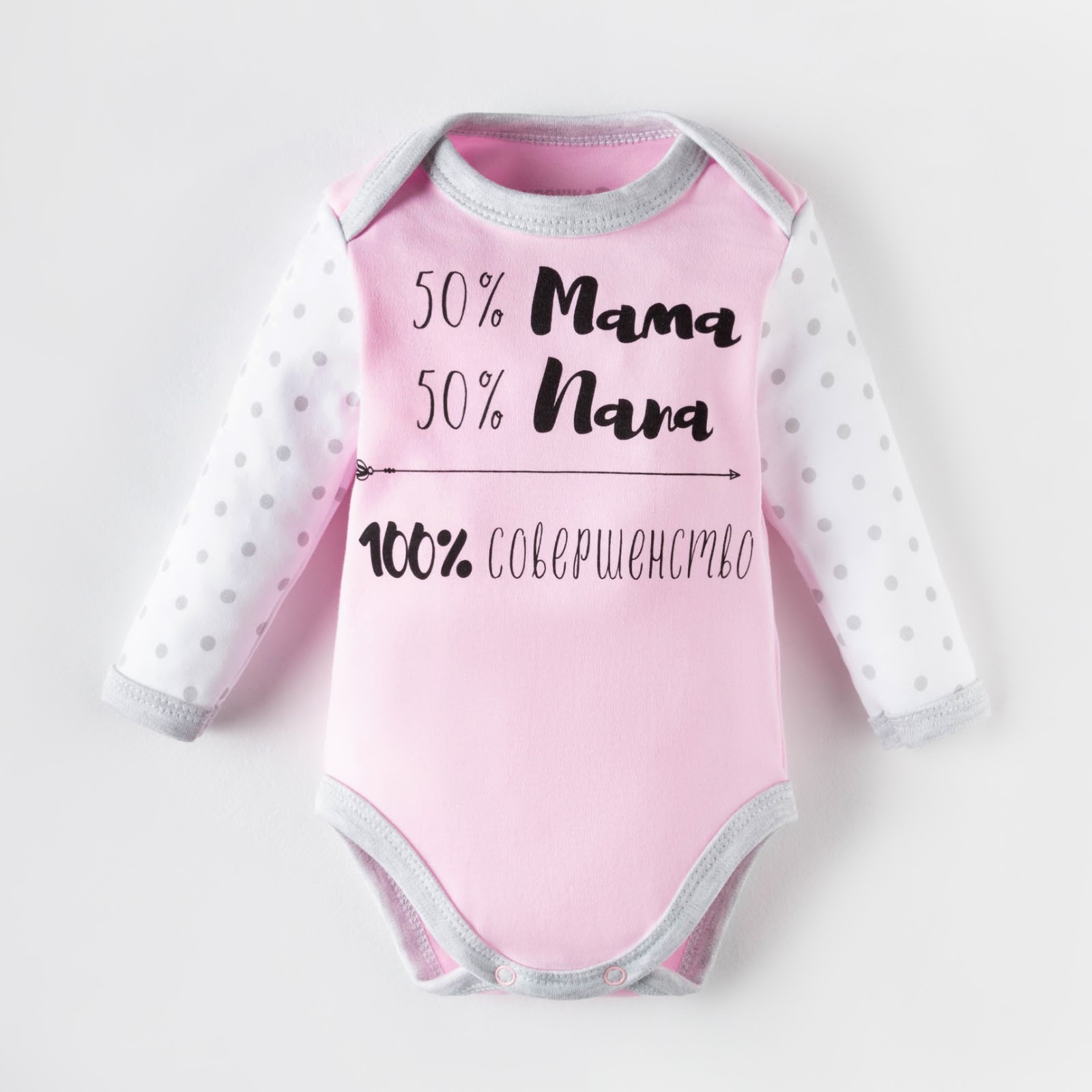 Боди Крошка Я 7448798 - фото 1