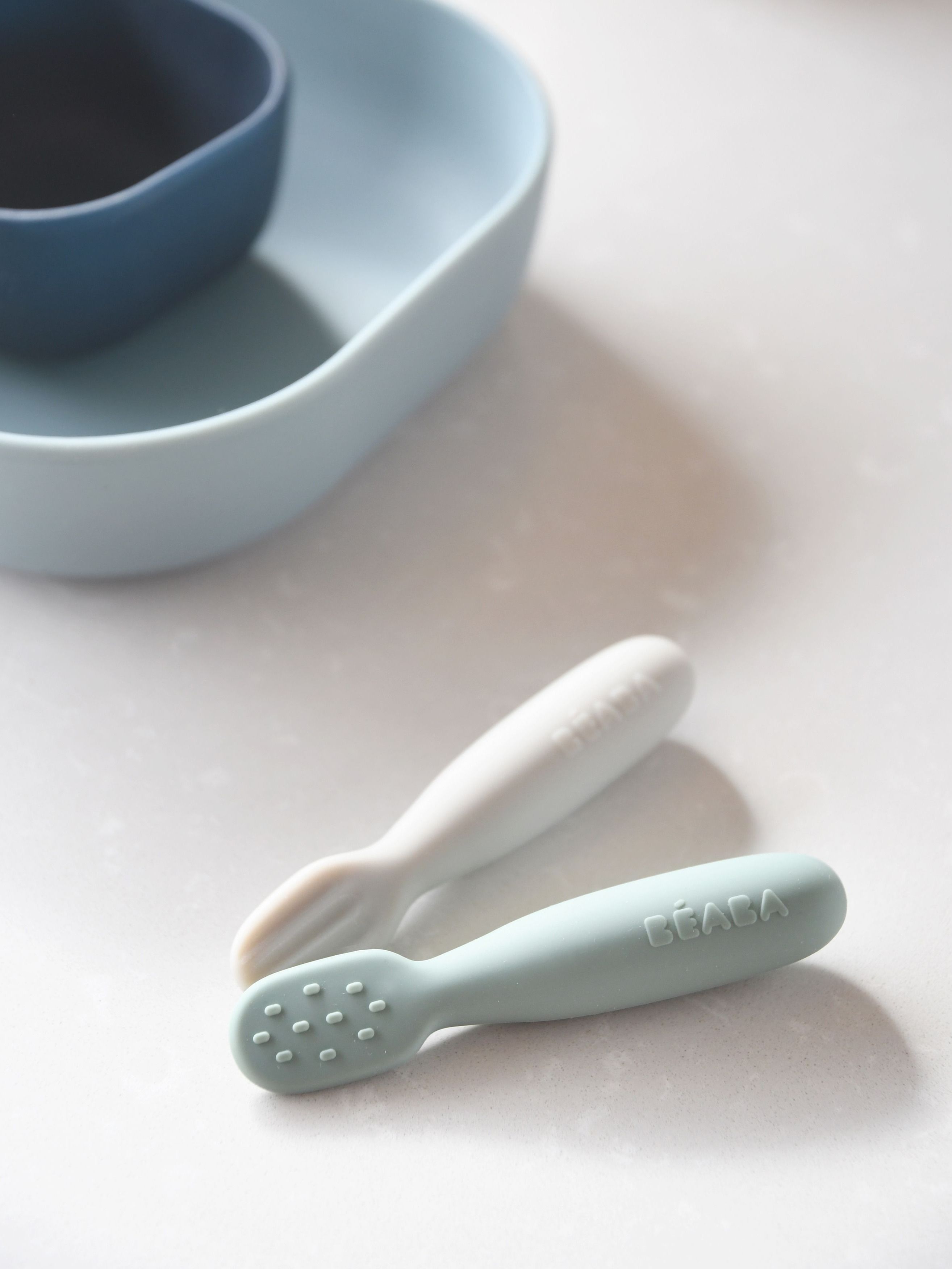 Ложка BEABA 2 предм. - фото 6