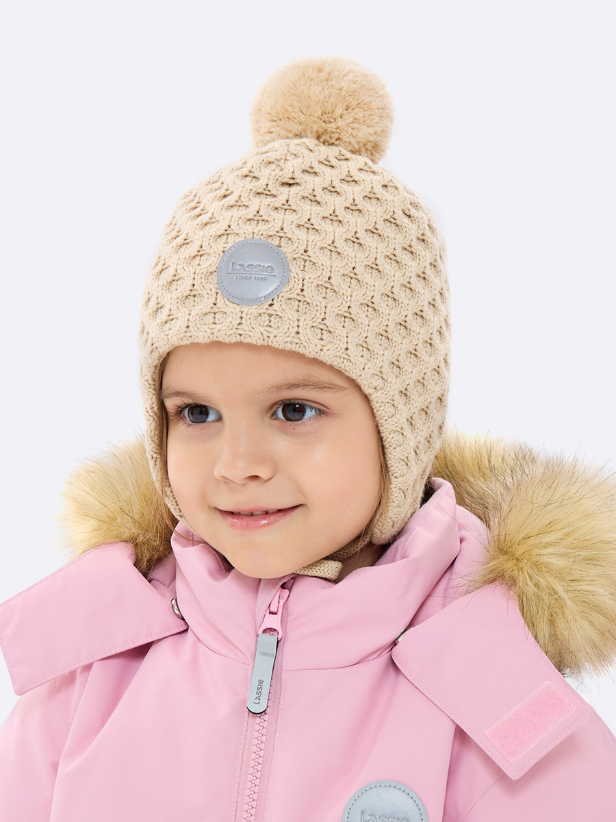 Шапка Lassie 71305301-0670 - фото 3