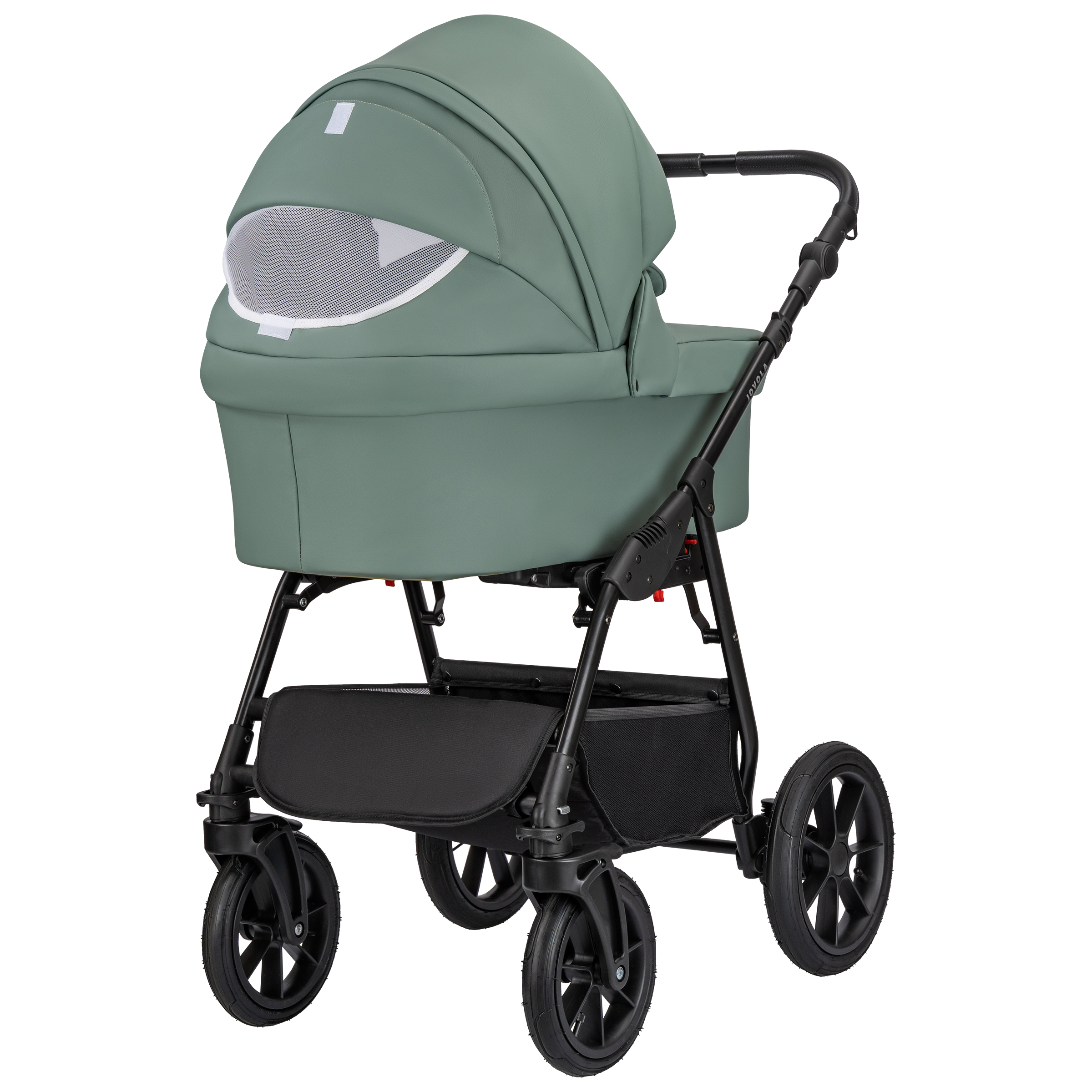 Коляска 3в1 JOVOLA Tessa Eco - фото 15