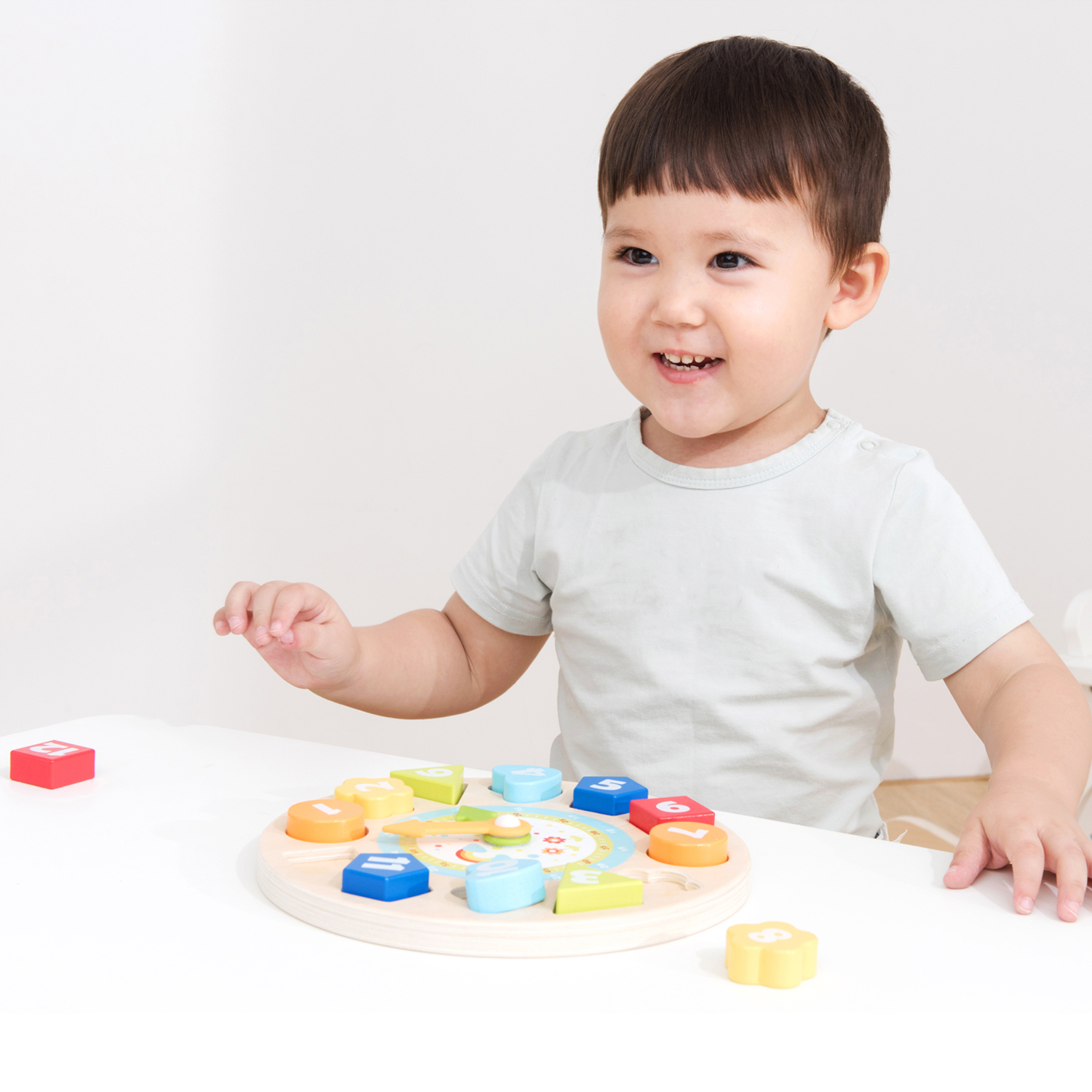 Игрушка New Classic Toys сортер - фото 4