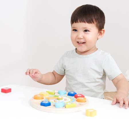 Игрушка New Classic Toys сортер