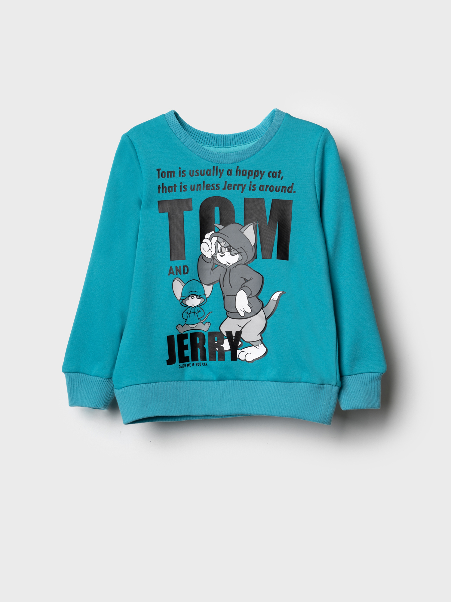 Свитшот PlayToday 12632036 - фото 6