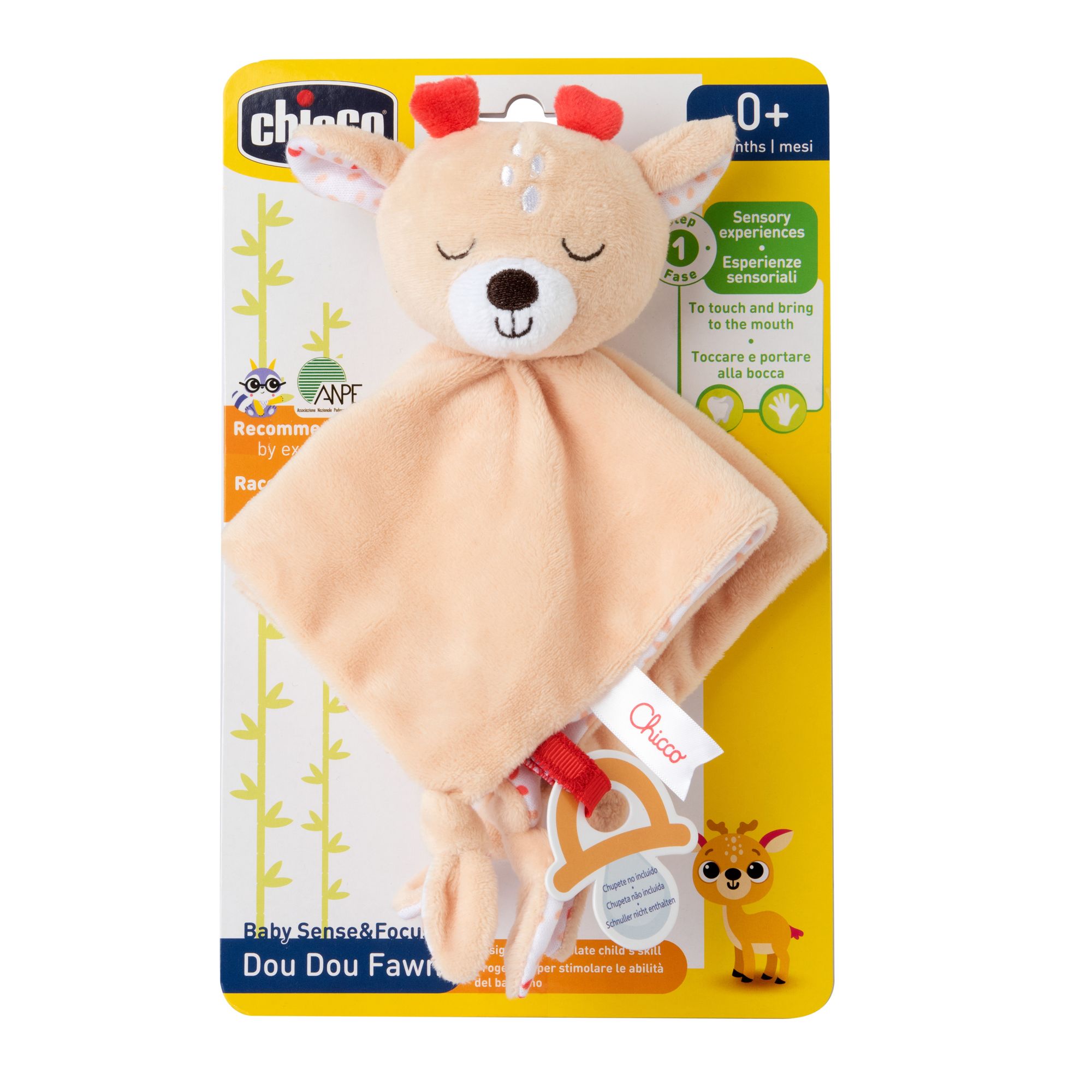 Мягкая игрушка Chicco - фото 4