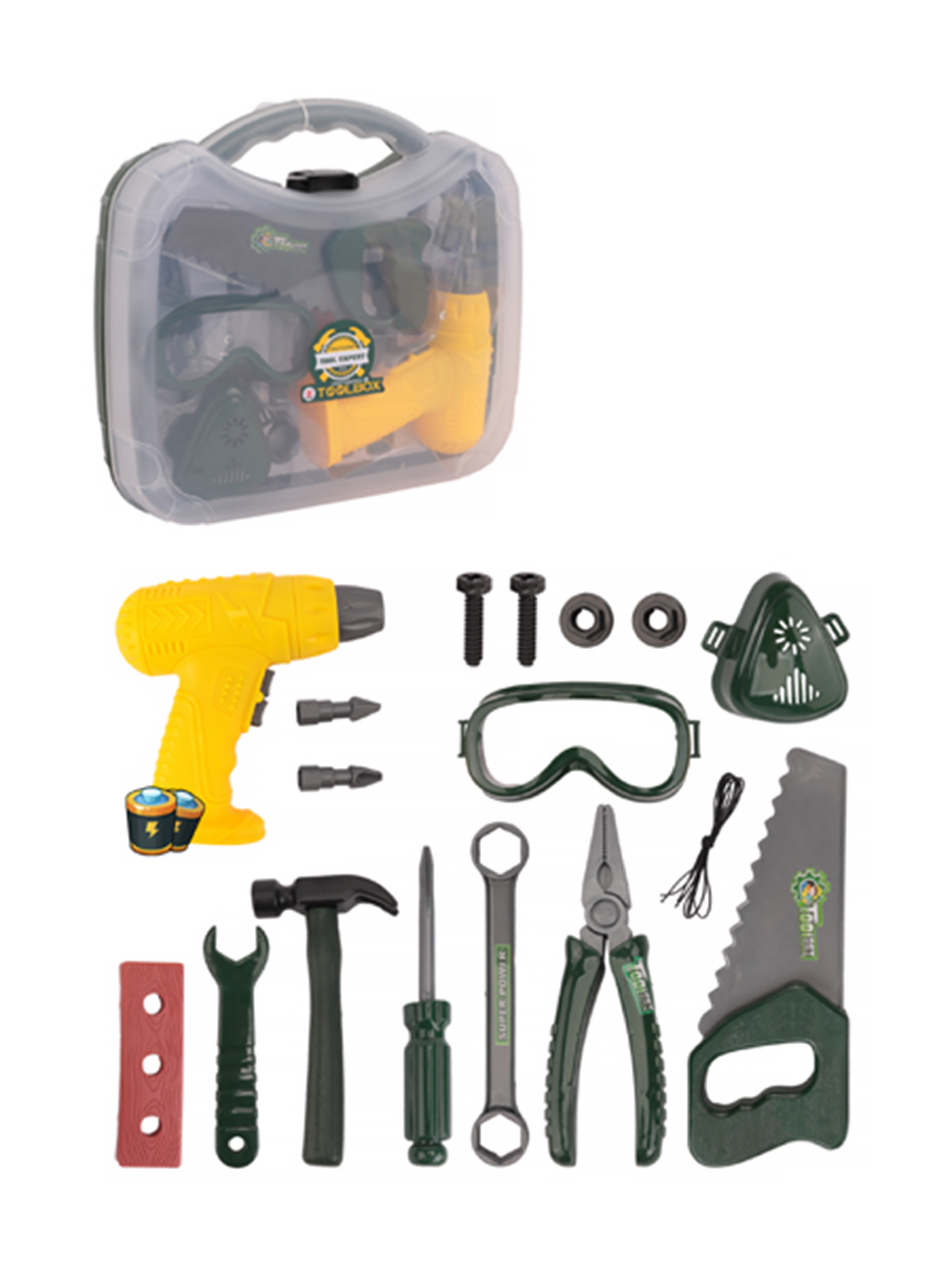 Игрушка Наша Игрушка 15 предм. - фото 1