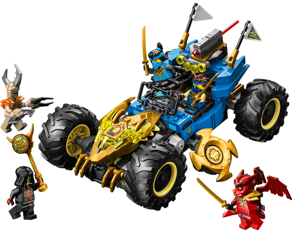 Конструктор LEGO NINJAGO - фото 2