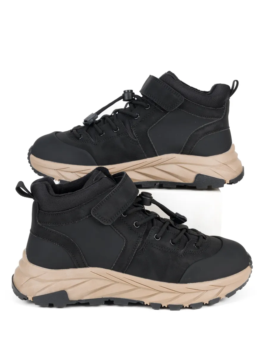 Ботинки KDX SKY-118 black - фото 10