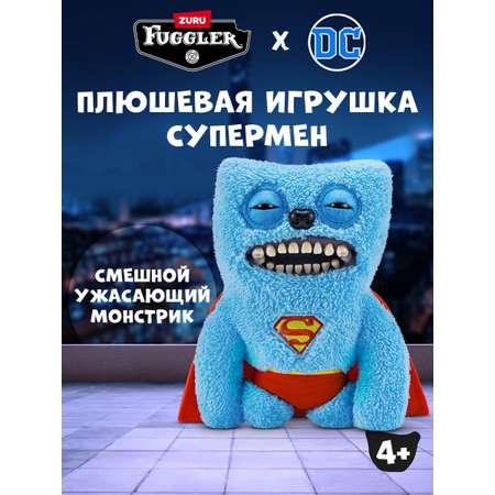 Мягкая игрушка FUGGLER Супермен