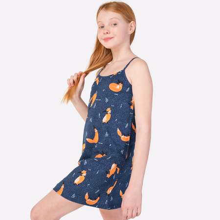 Сорочка ночная HappyFox