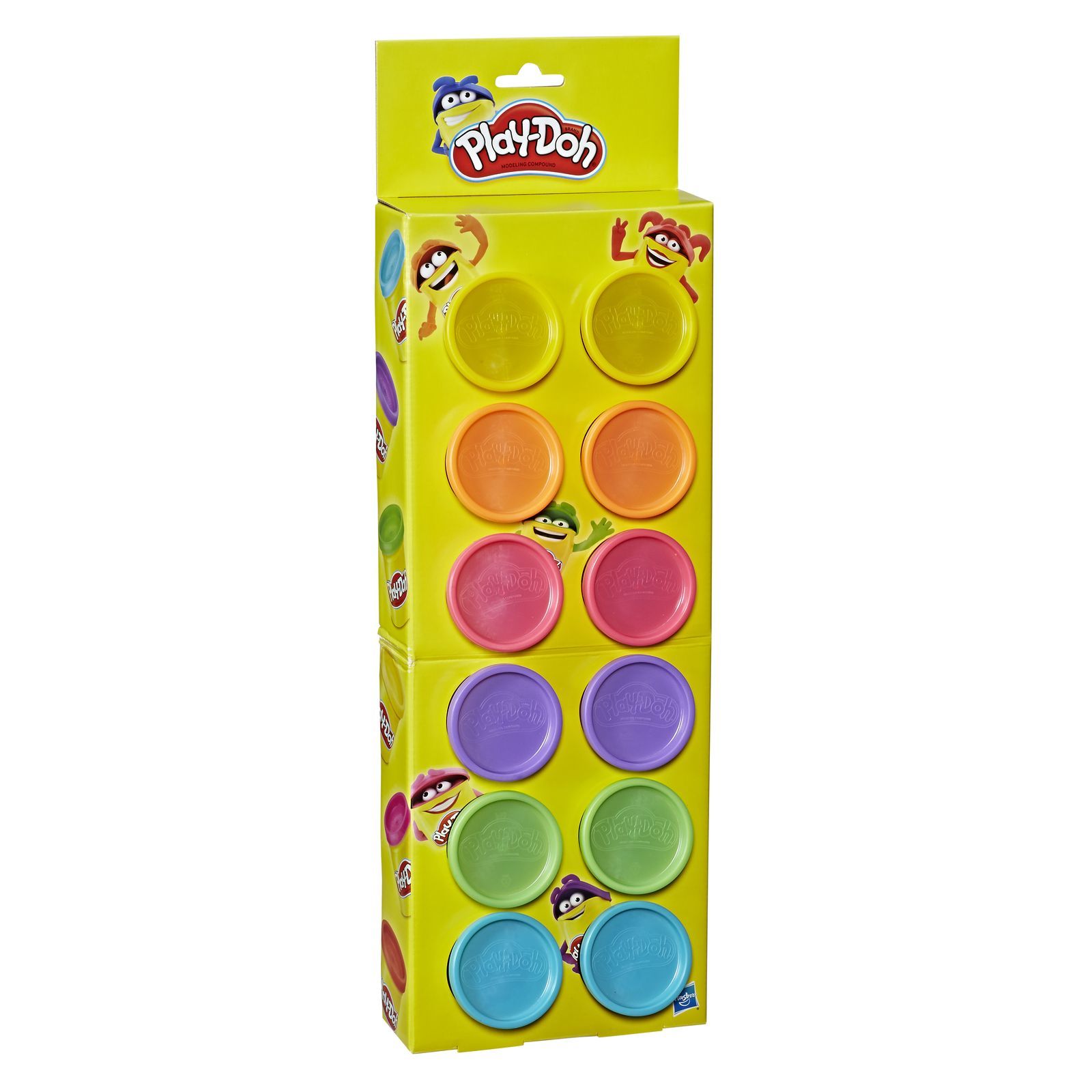 Пластилин Play-Doh 1 цв. в ассортименте - фото 2