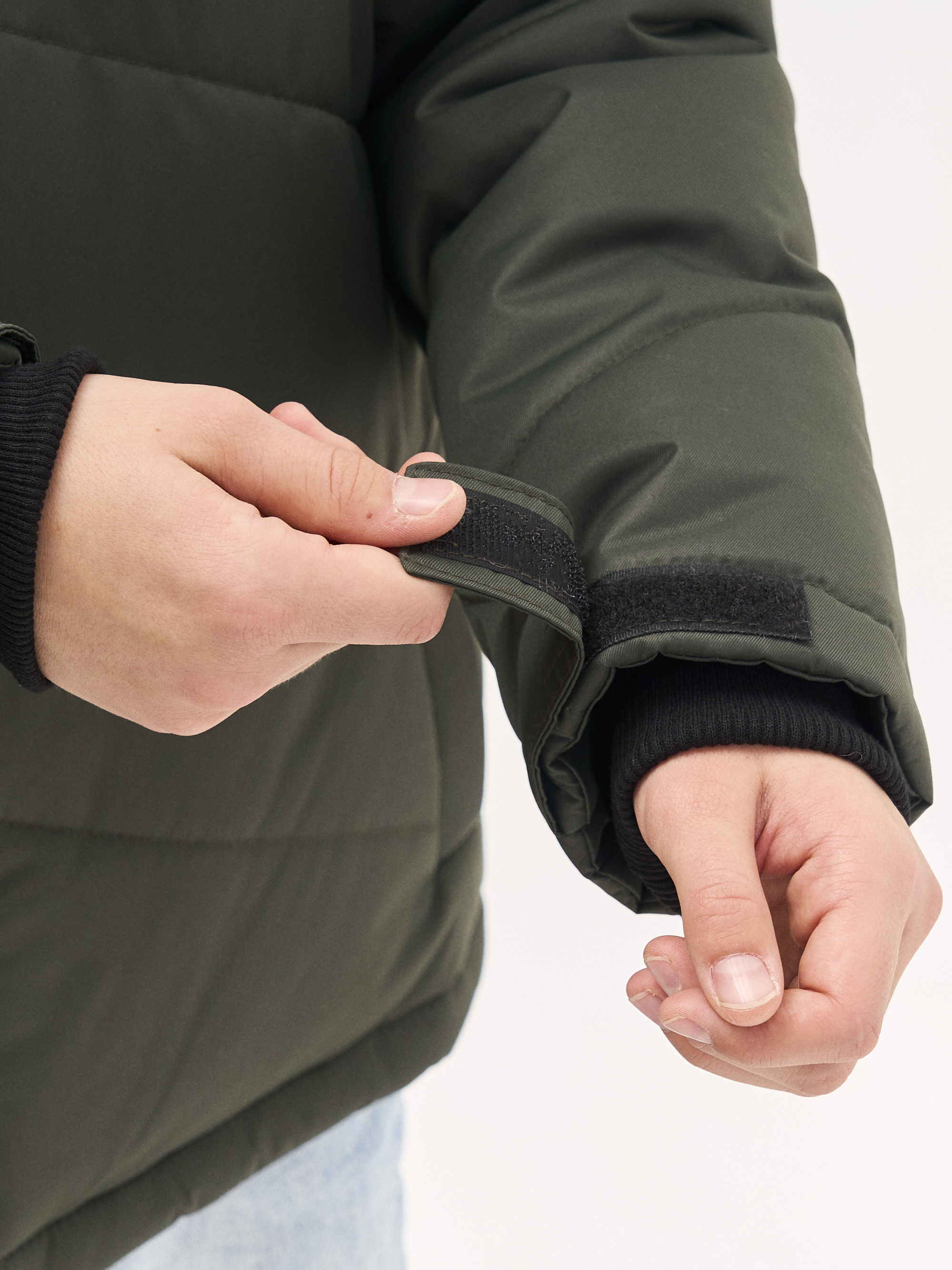 Куртка RODOS М-315/1/хаки - фото 8