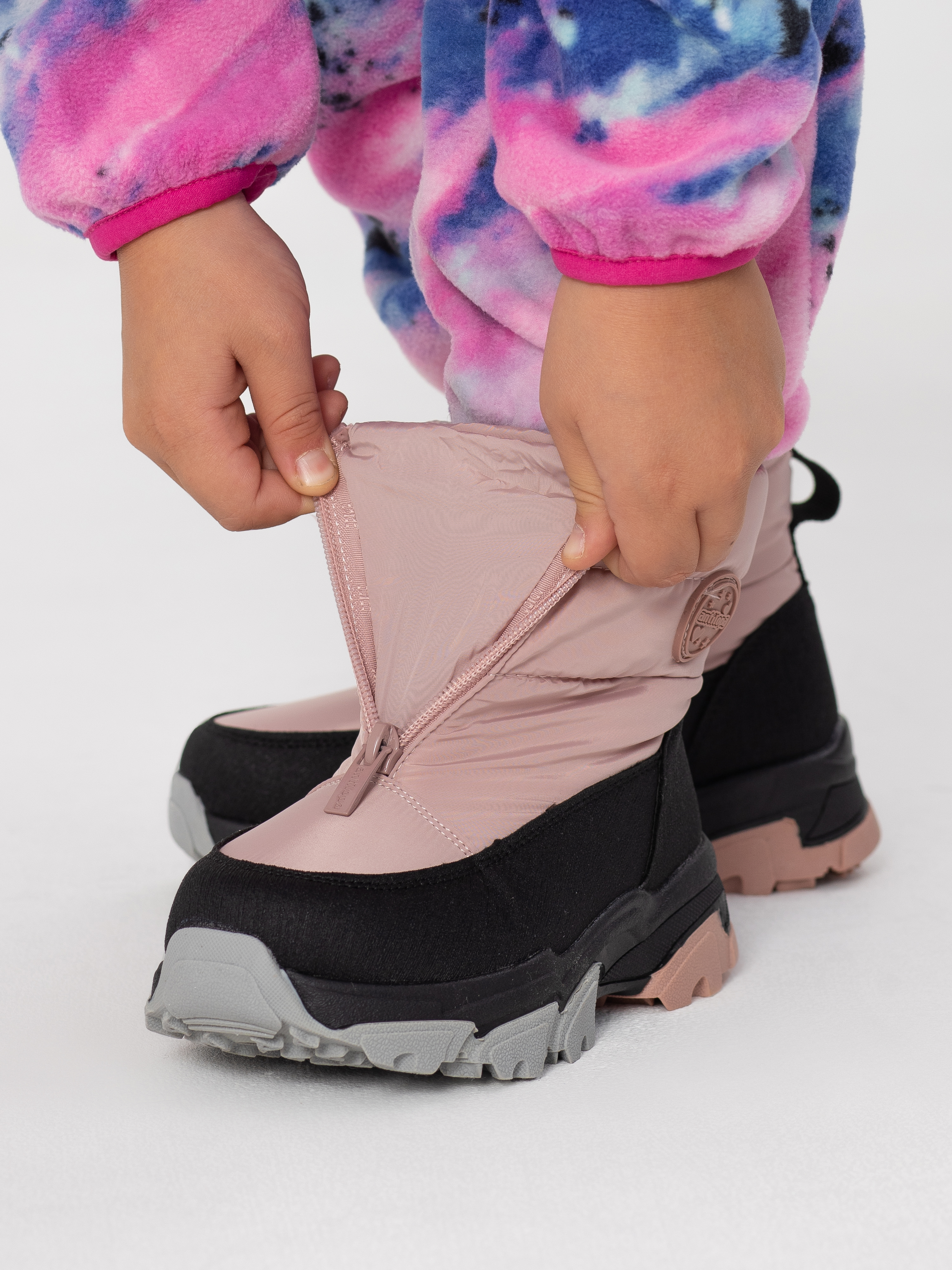 Ботинки Antilopa AL 15286 - фото 17