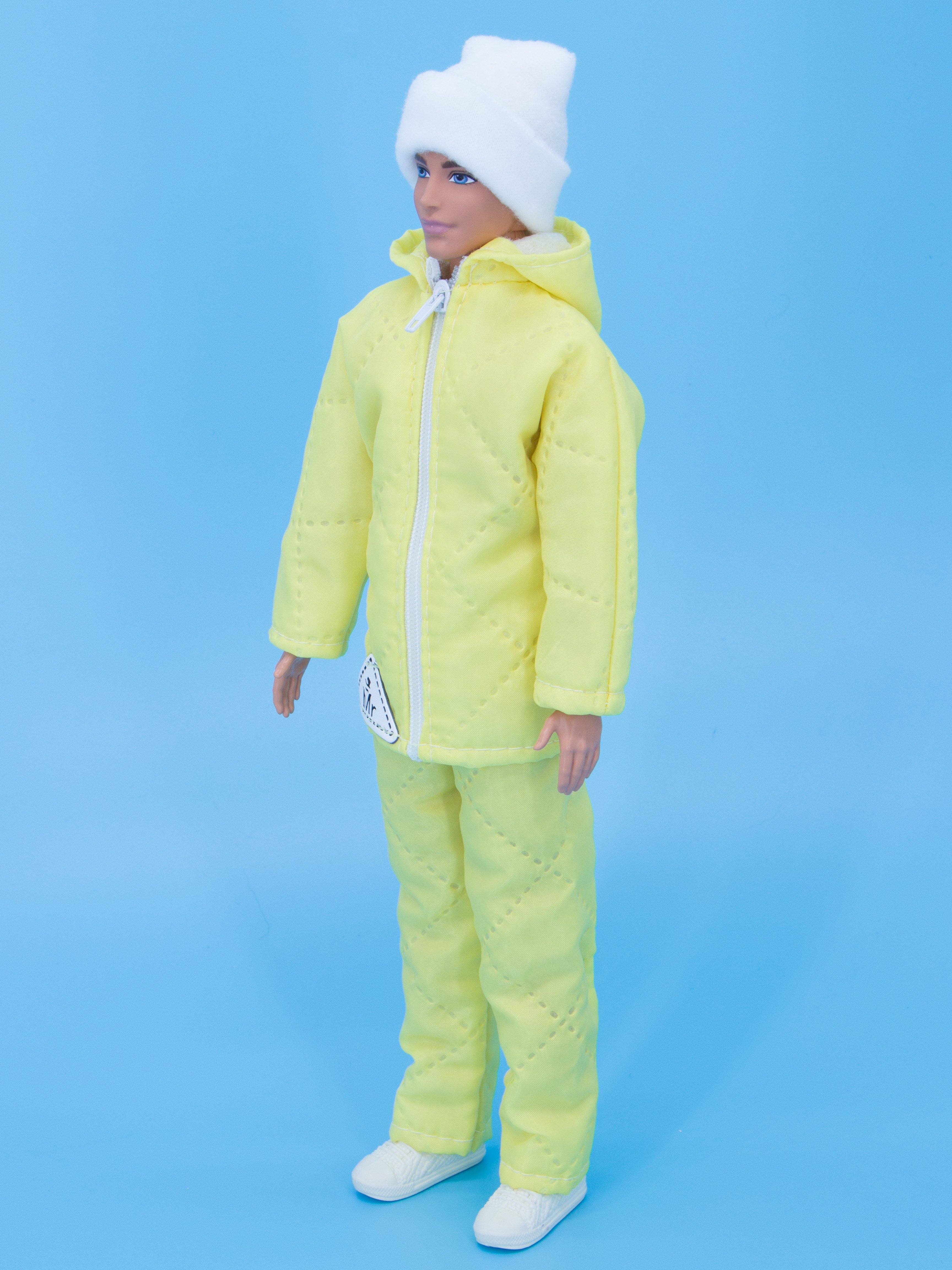 Одежда для кукол Модница 5544желтый - фото 7