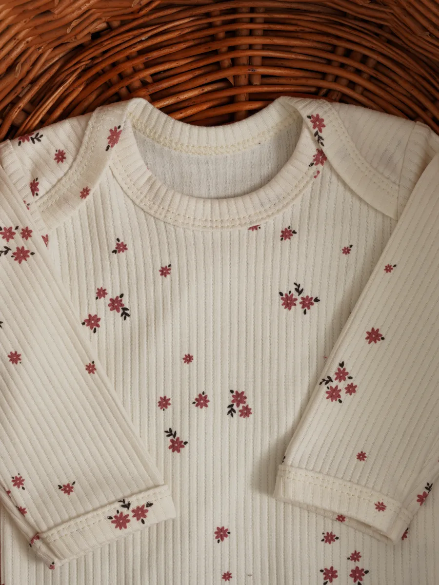 Боди 3 шт Супер Пупс нбр/3пр/бд/sk20/рубчик/сердцалюбви - фото 8