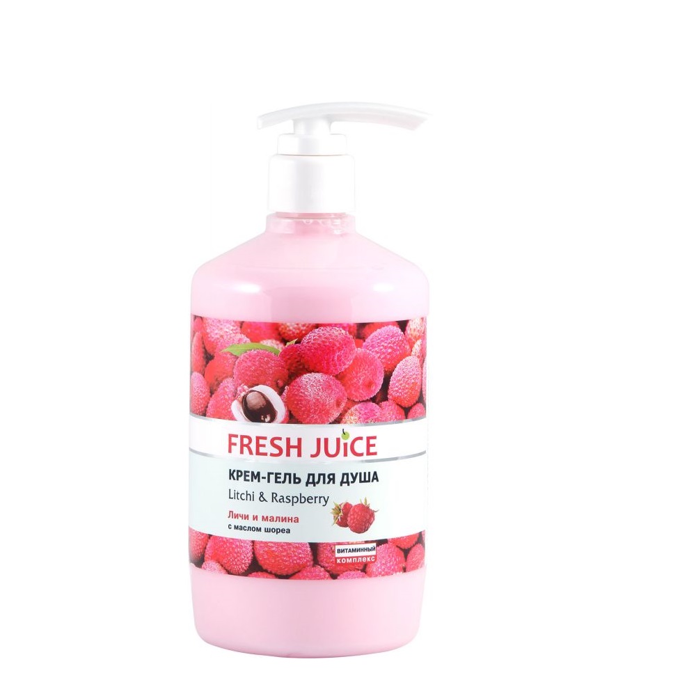 Гель Fresh Juice 750 мл - фото 1