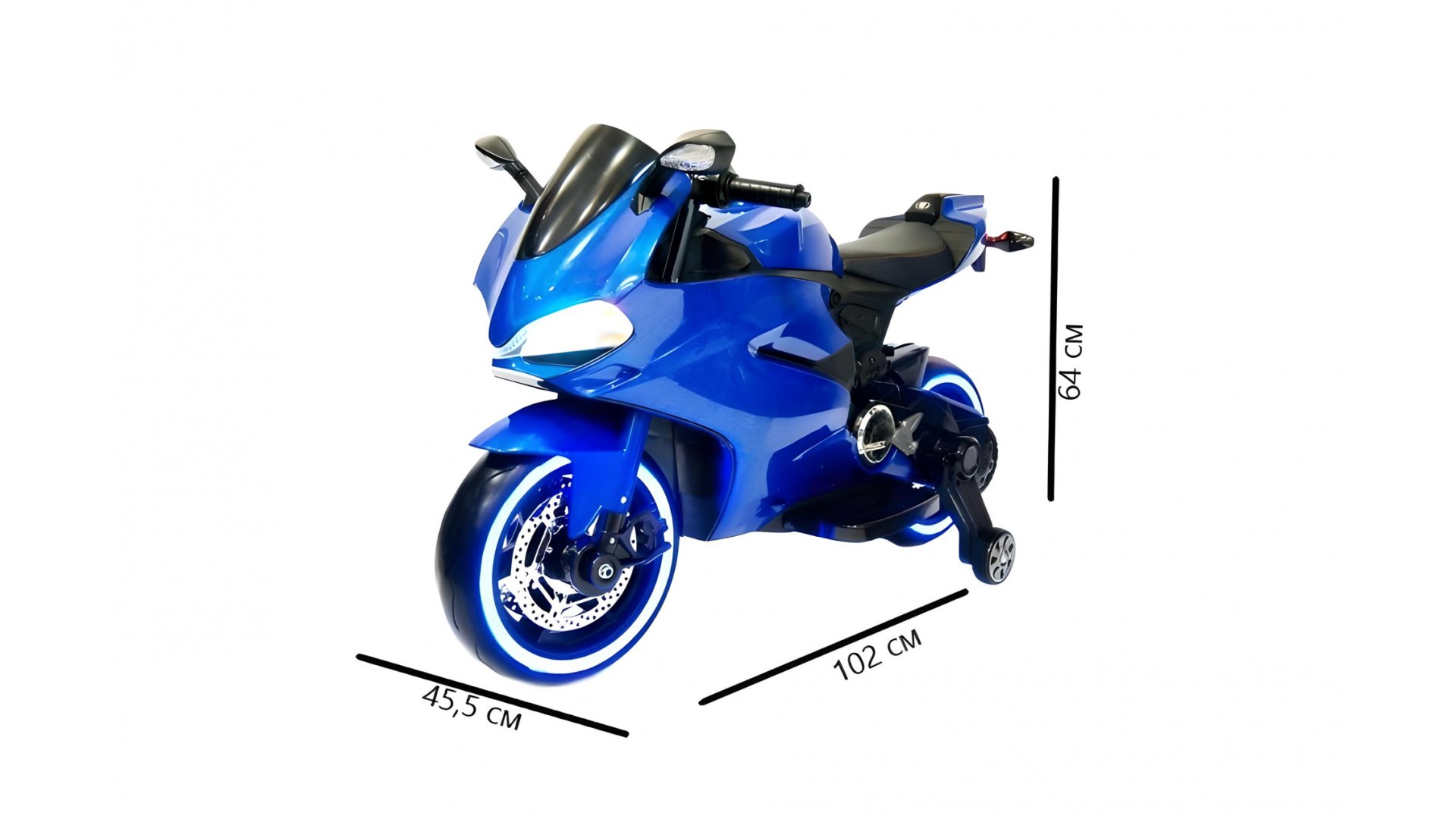 Мотоцикл Jiajia Ducati мотоцикл - фото 2