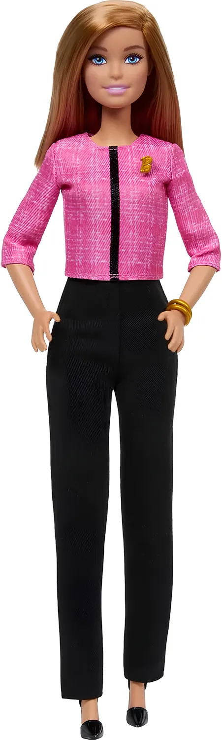 Кукла классическая Barbie HXN96 - фото 3