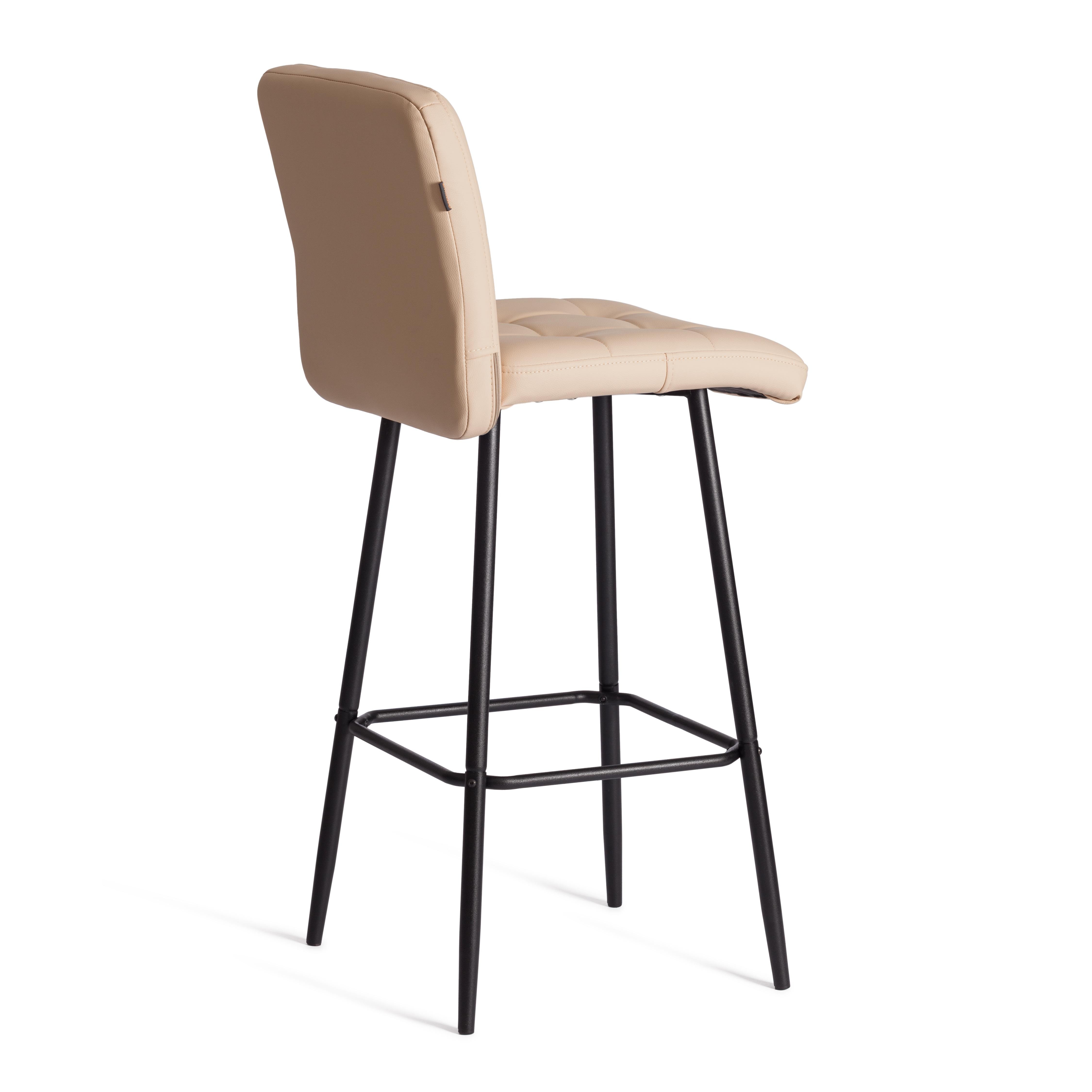 Стул TETCHAIR Medeo экокожа, бежевый - фото 5