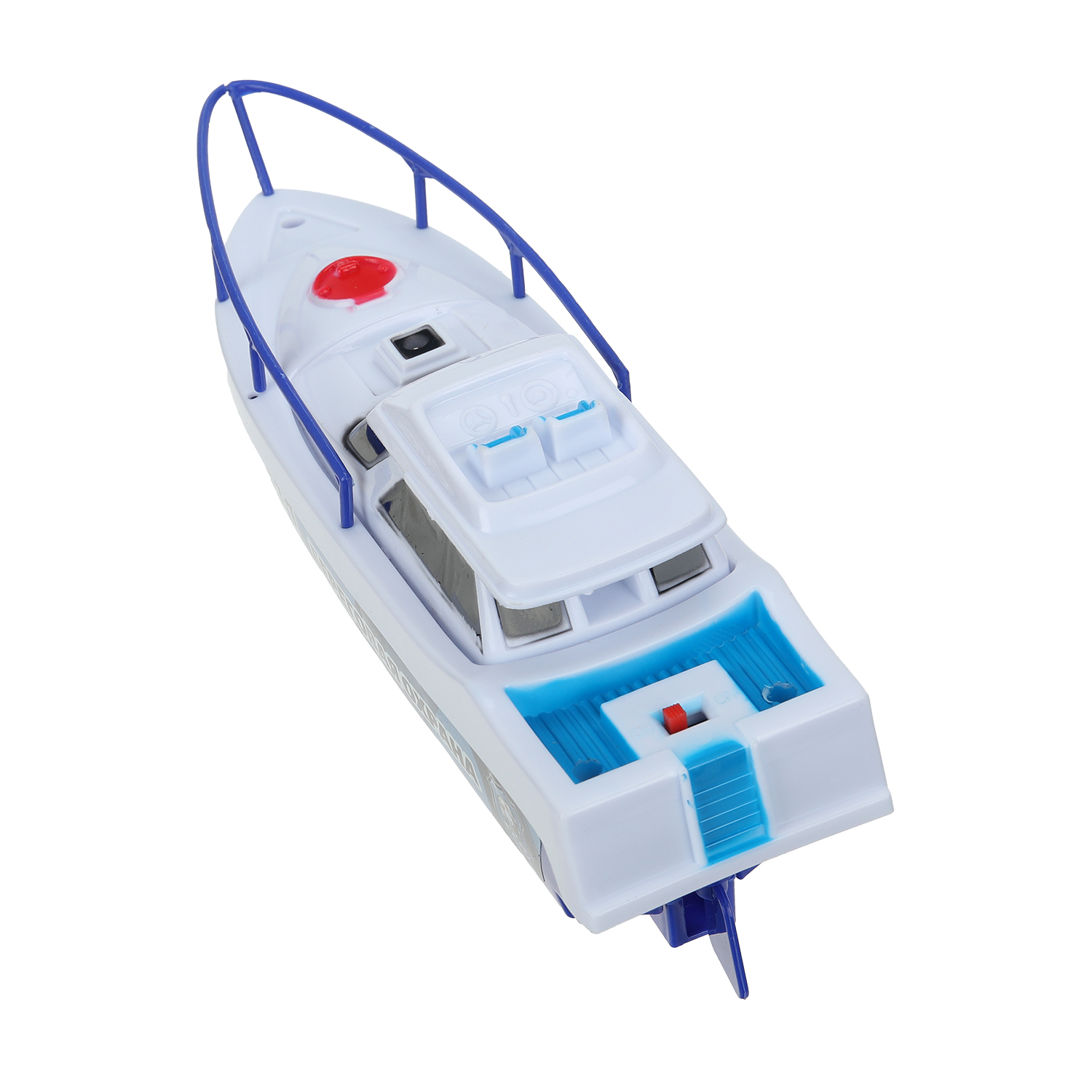 Лодка Технодрайв Катер 390246 - фото 4