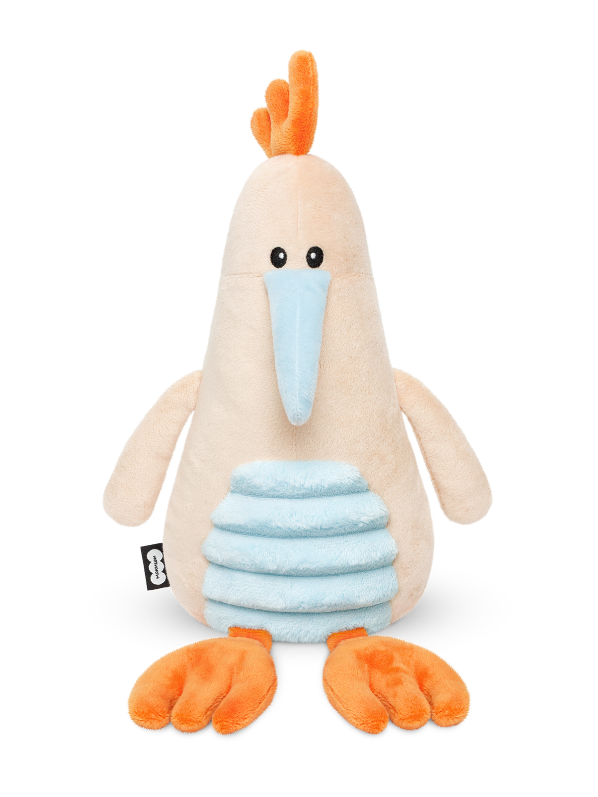 Мягкая игрушка Мякиши Гагры - фото 1