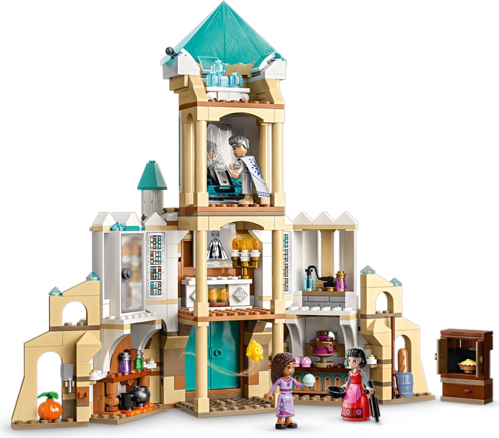 Конструктор LEGO Disney Princess 82 дет. - фото 3
