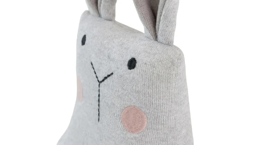 Подушка детская askona kids Funny (Фанни) rabbit 20 x 30 см - фото 3