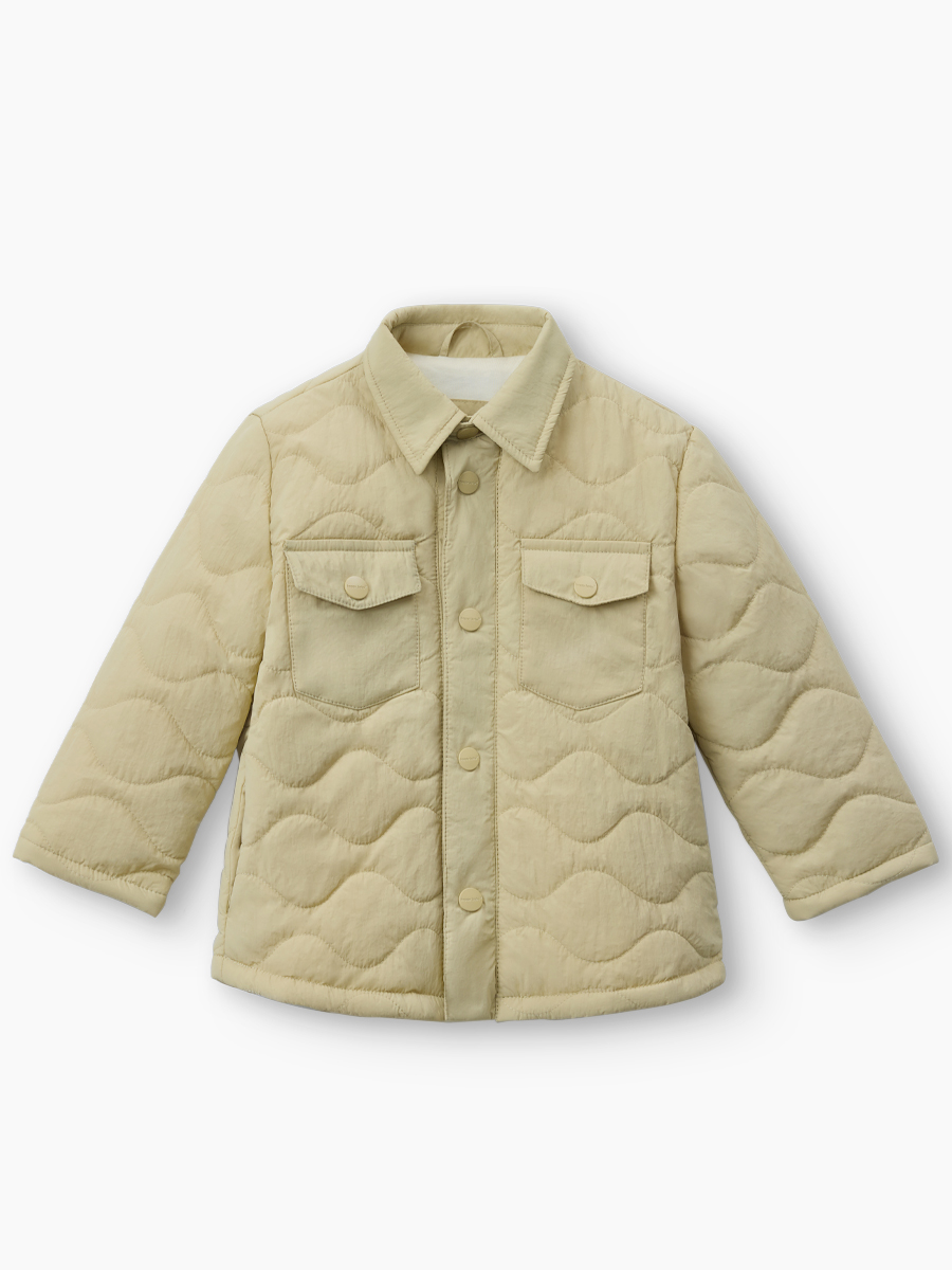 Куртка Happy Baby 88670_beige - фото 1