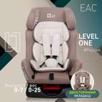 Автокресло Еду-Еду Level One 0+/1/2 (0-25 кг)