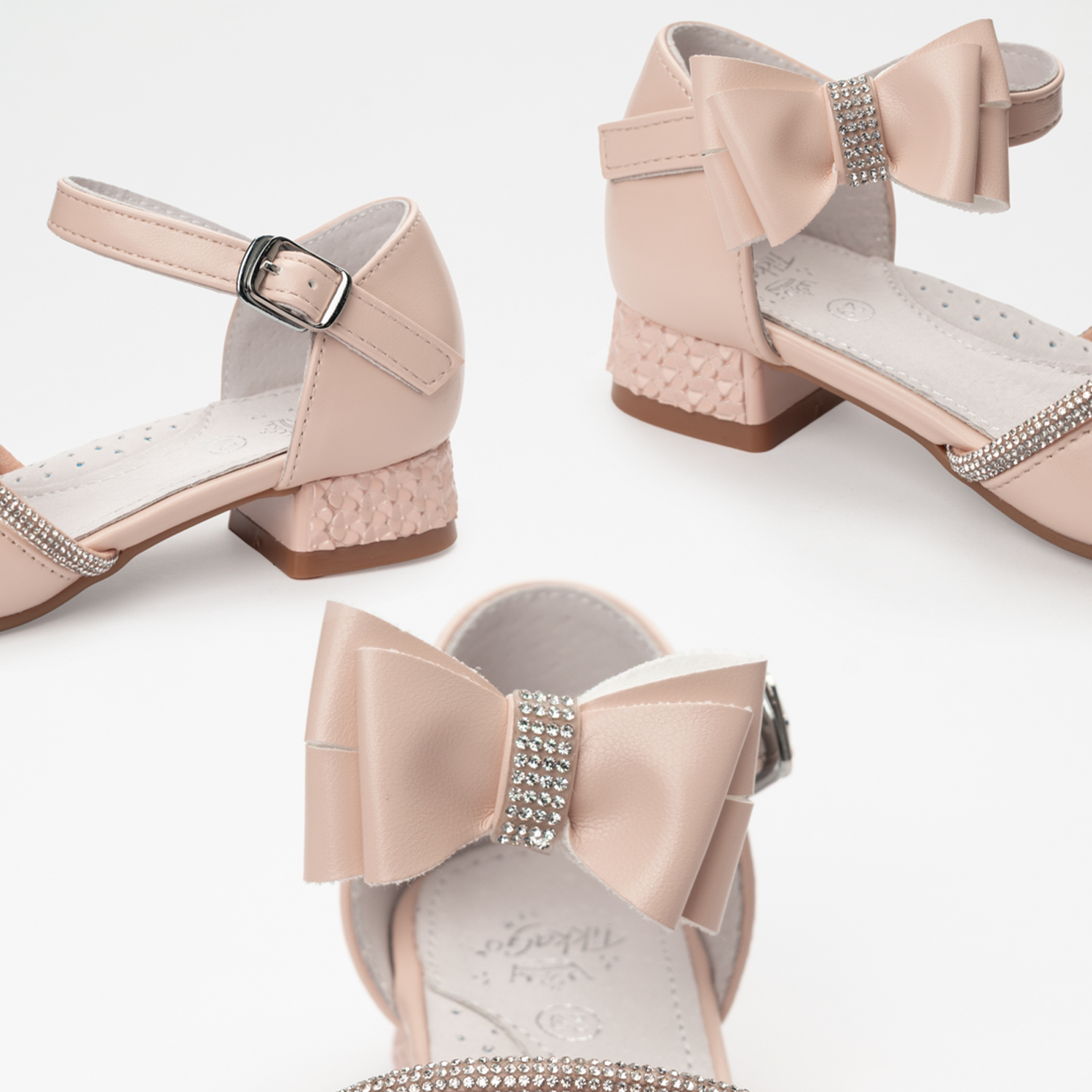 Туфли TikkaGo 4A08_7127_beige - фото 3