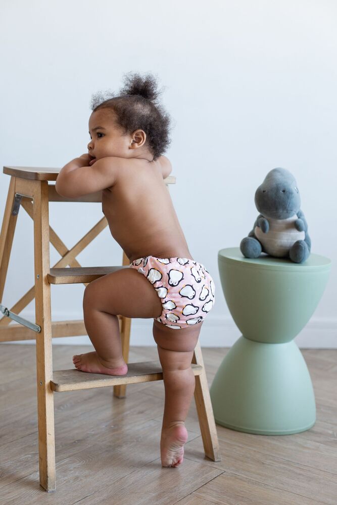 Многоразовые подгузники Мамин Я M - фото 4