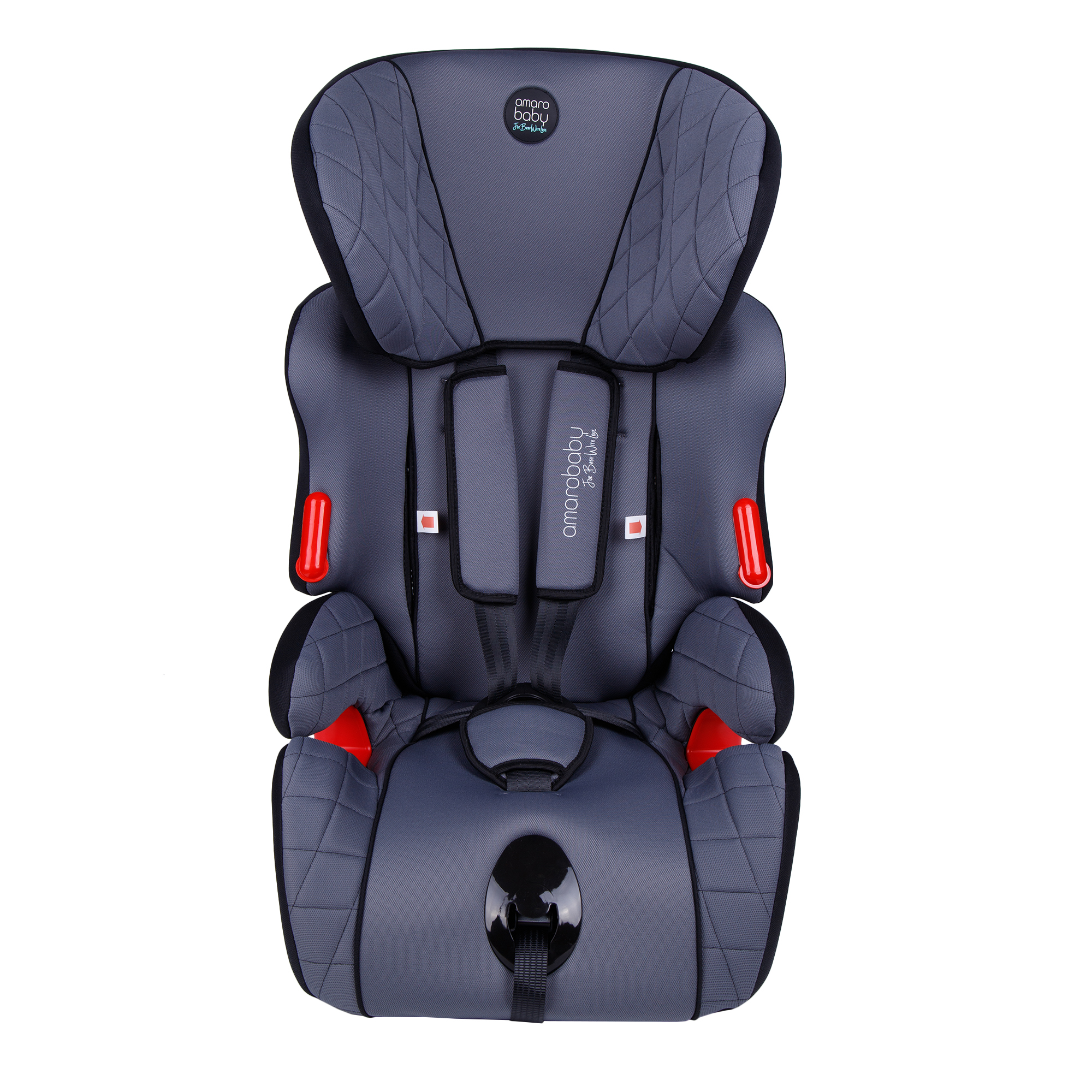 Автокресло Amarobaby 1/2/3 (9-36 кг) - фото 18