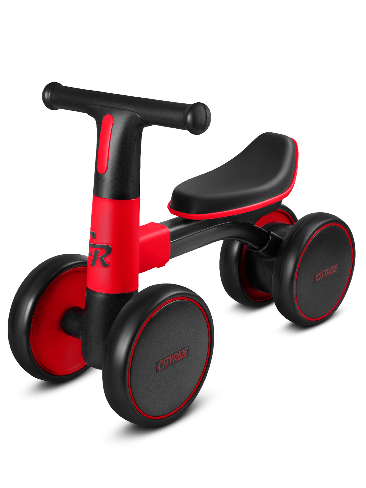 Четырехколесный беговел CITYRIDE - фото 13