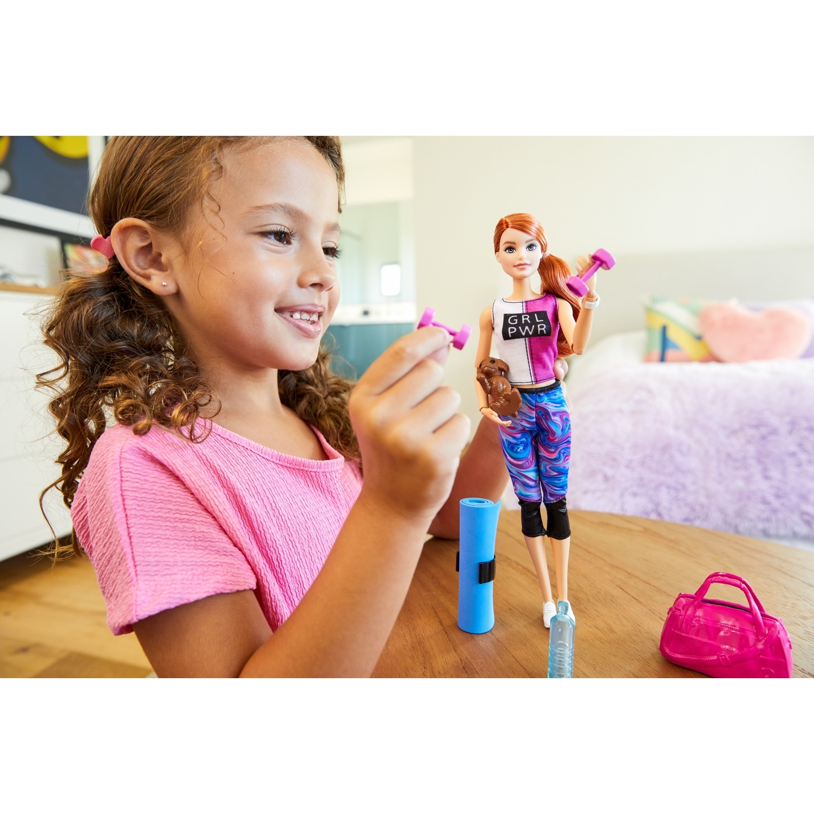 Кукла модельная Barbie в ассортименте GKH73 - фото 20