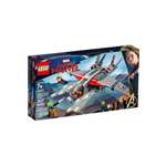 Конструктор LEGO Marvel Super Heroes Капитан Марвел 307 дет.