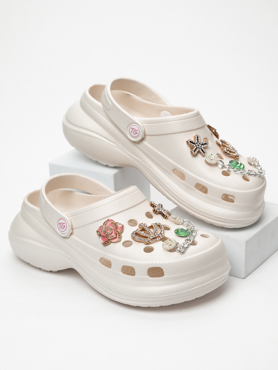 Сабо TikkaGo 5I17_442603_white - фото 1