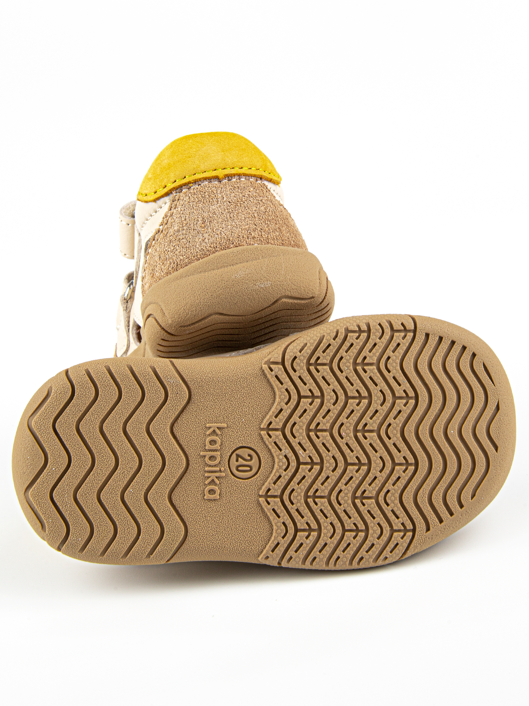 Сандалии Kapika 31867-1 - фото 5