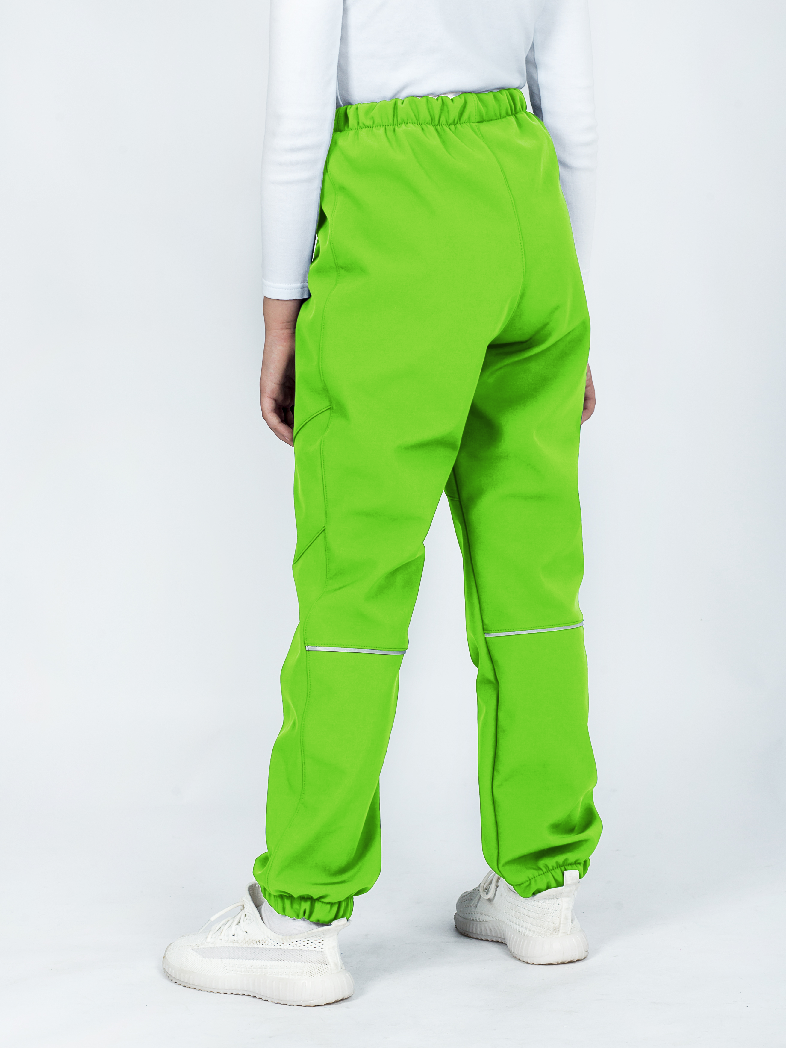 Брюки KiMMi Baby кб-150810-034 салат - фото 6