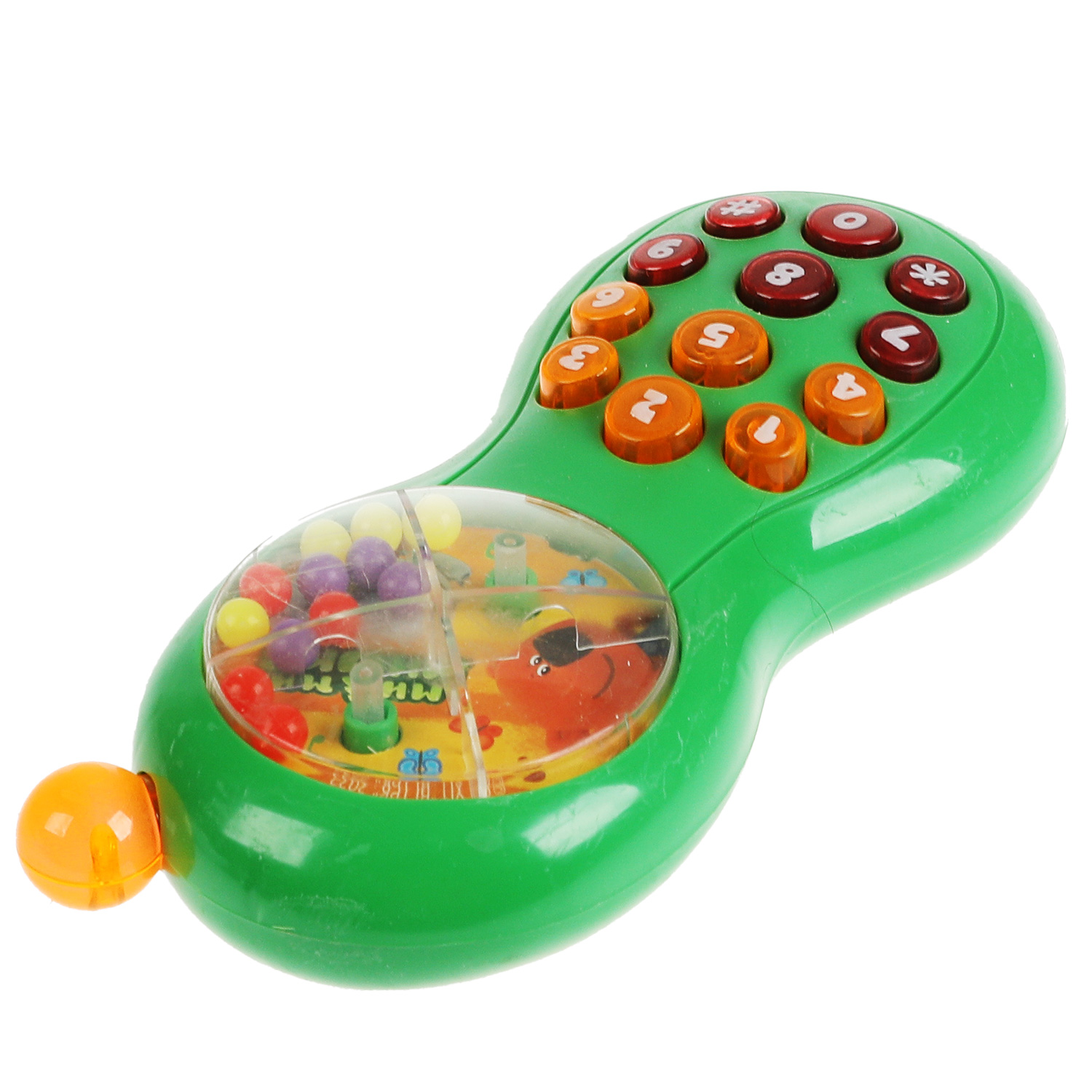 Игрушка УМка телефон Мимимишки Телефон - фото 3