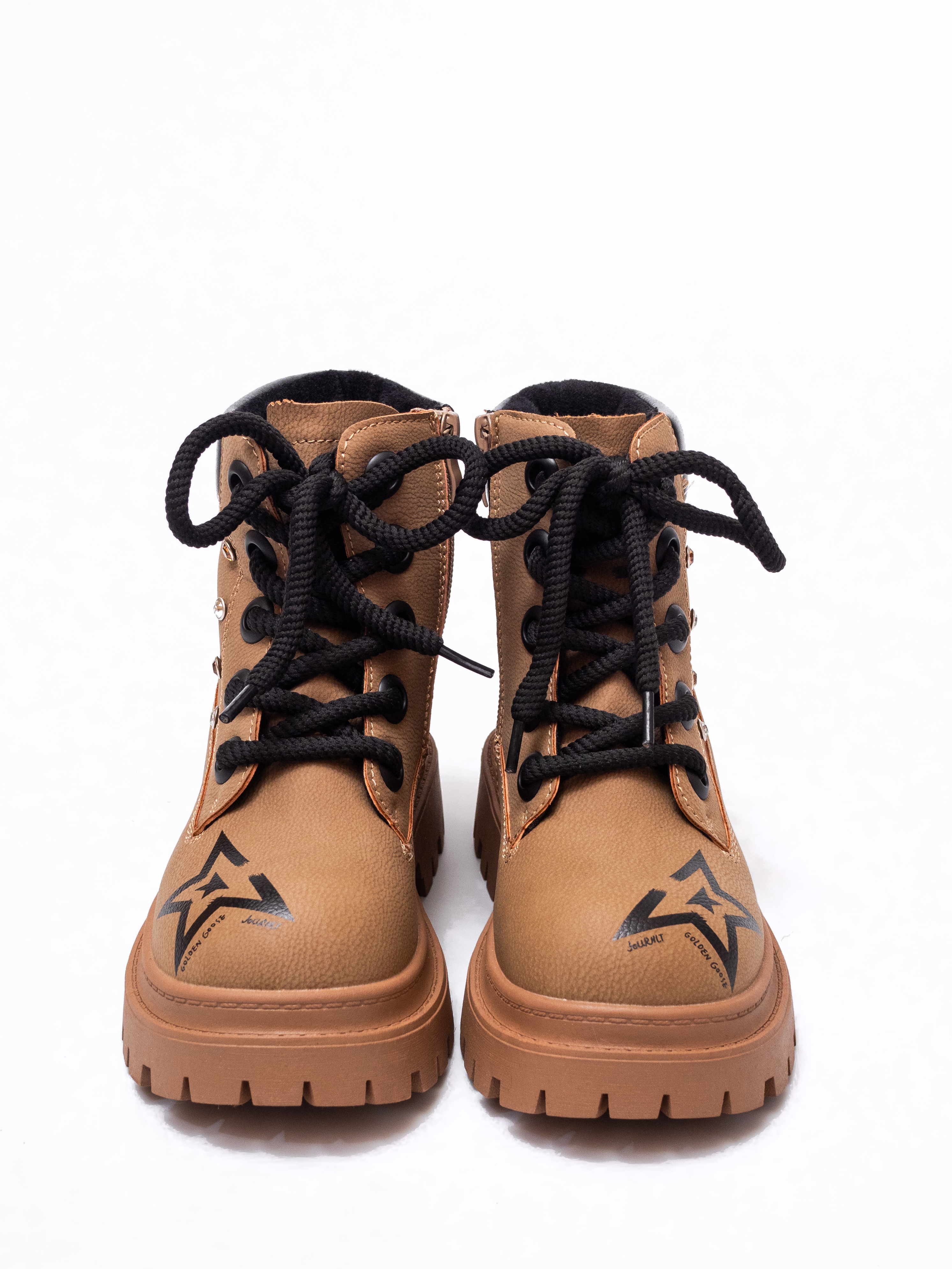 Ботинки Тотошка T732-3F - фото 4