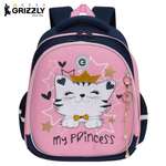 Рюкзак Grizzly Котик