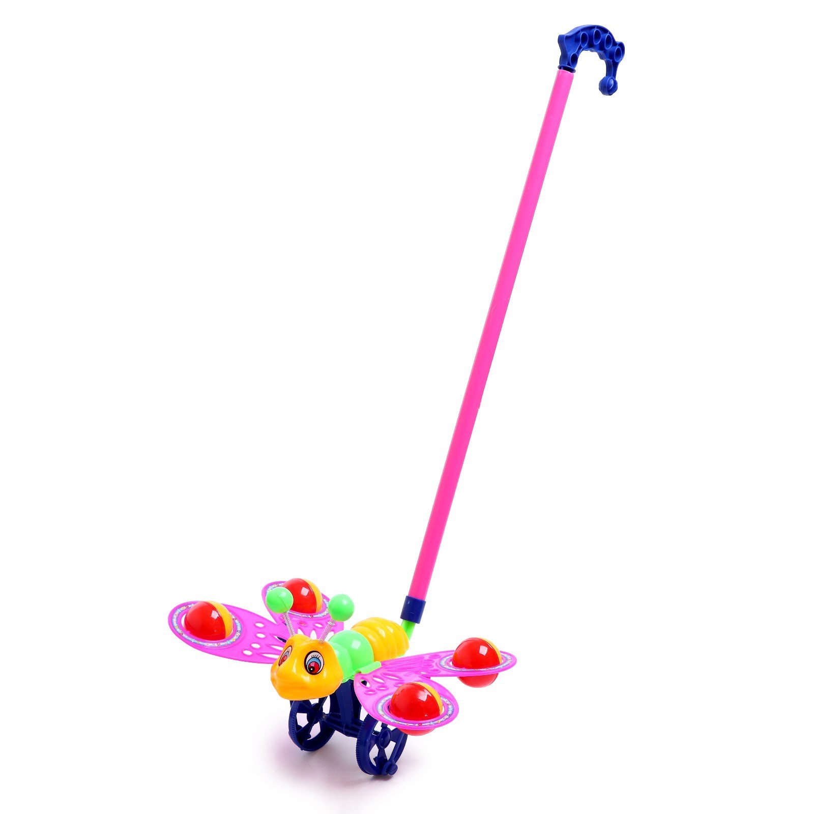 Игрушка Sima-Land каталка - фото 2