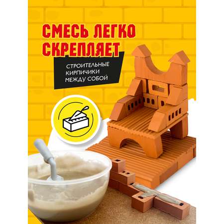 Конструктор ВИСМА Трон из глины