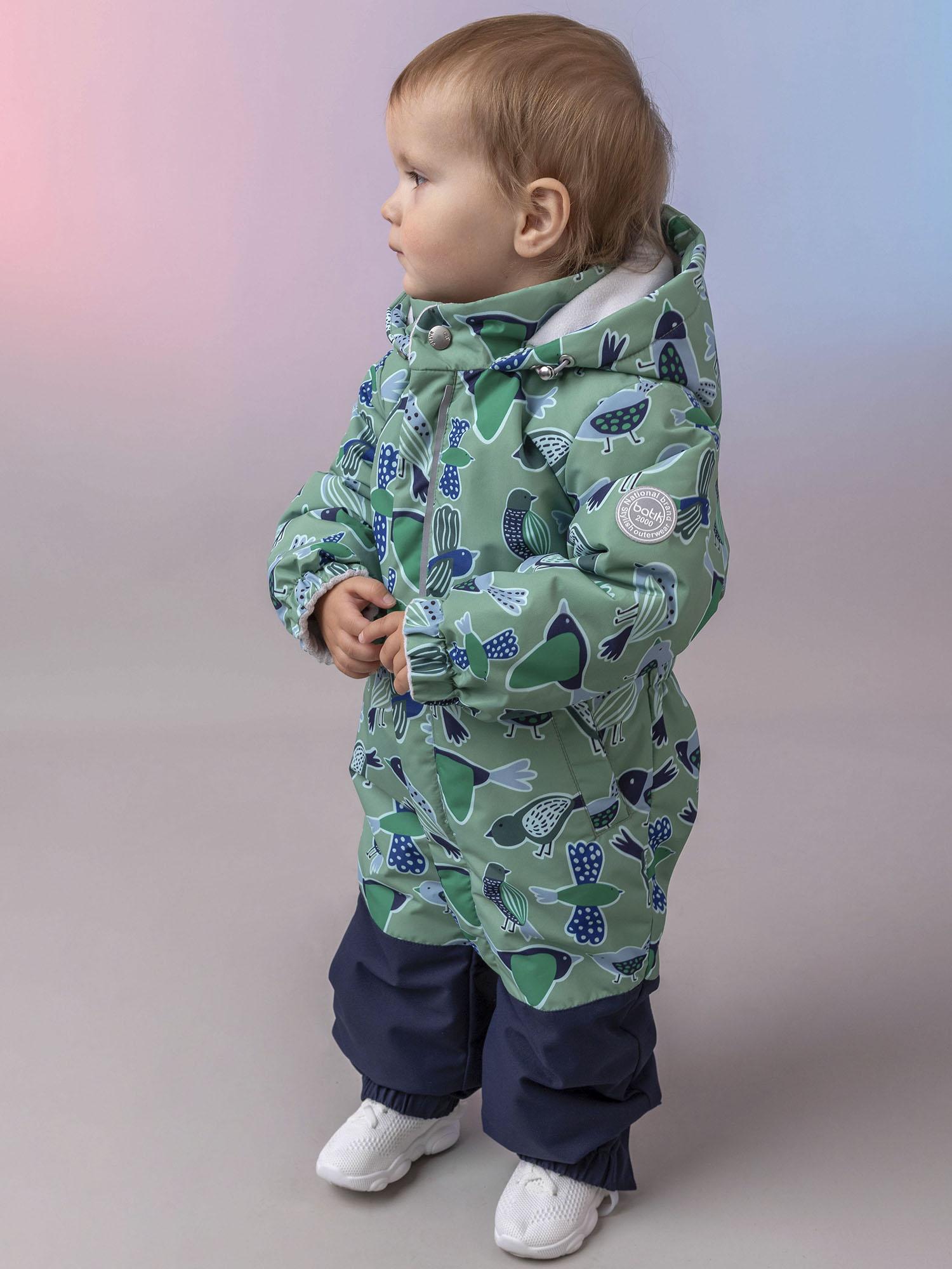 Комбинезон batik 0296-26в-1 - фото 3