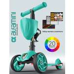 Самокат Buggy Boom трехколесный