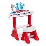 Игрушка музыкальная BabyGo Суперзвезда синтезатор