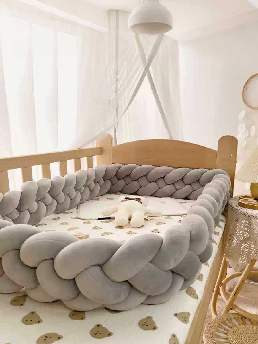 Бортик CINLANKIDS Косичка - фото 7