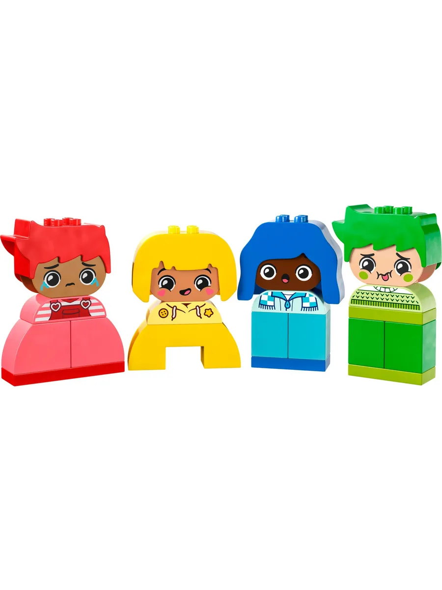 Конструктор LEGO DUPLO 23 дет. - фото 7