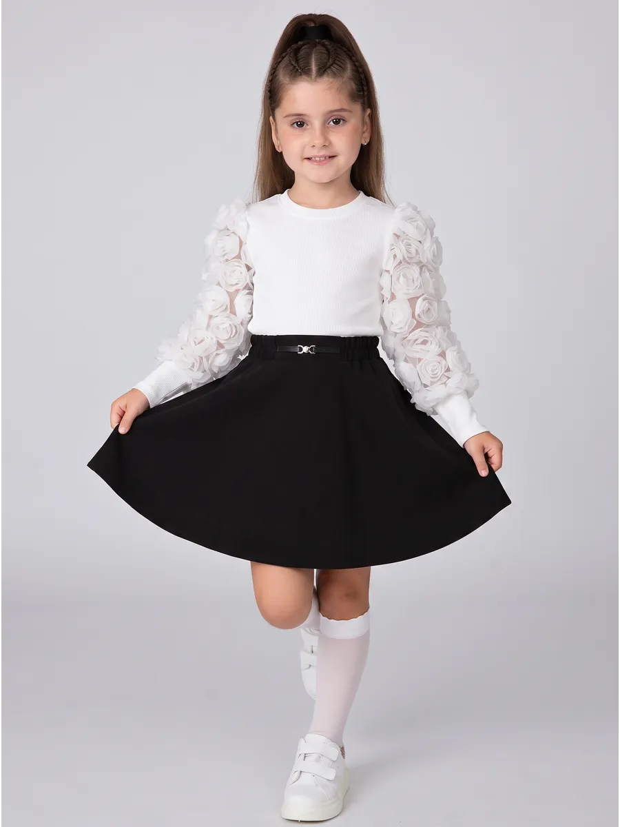 Блузка Miellook Бл10/10.1 - фото 8